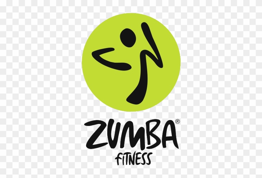 Logo Zumba Png - Zumba Fitness Clipart #3726659
