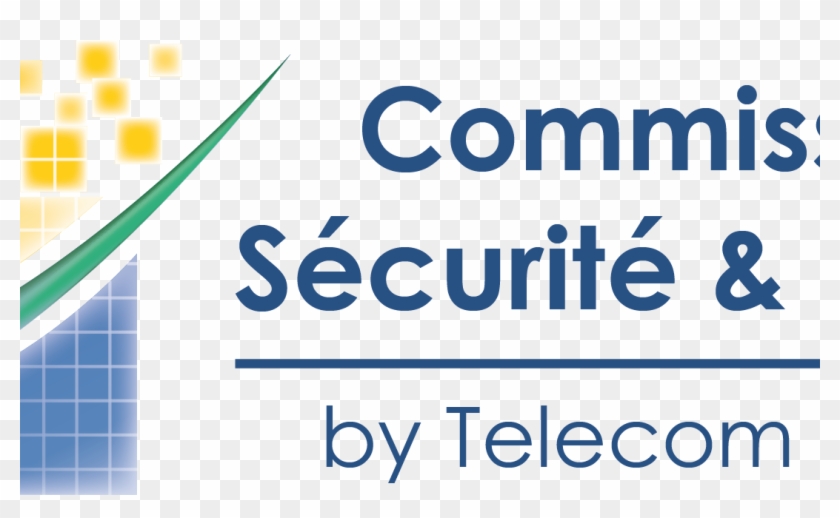 Logo Sã©curitã© Clou - Telecom Valley Clipart #3726685