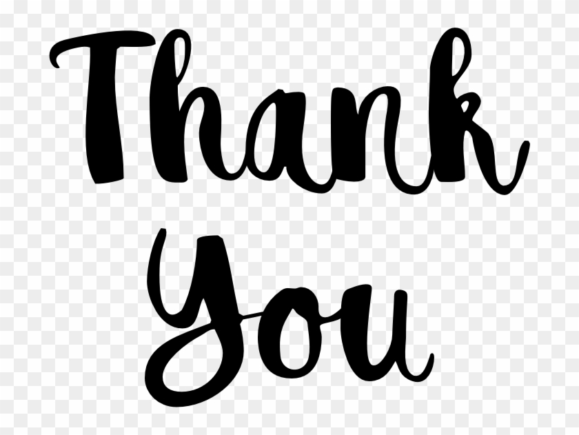 Before We Get Into The Results, We, The Team At The - Calligraphy Clipart