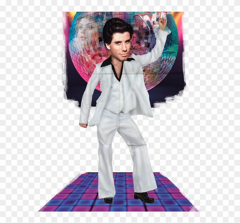 1978 John Travolta Fue Candidato Al Premio Oscar, Candidatura - Gentleman Clipart