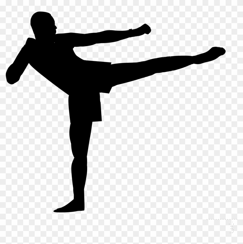 Kickbox Transparent Clipart