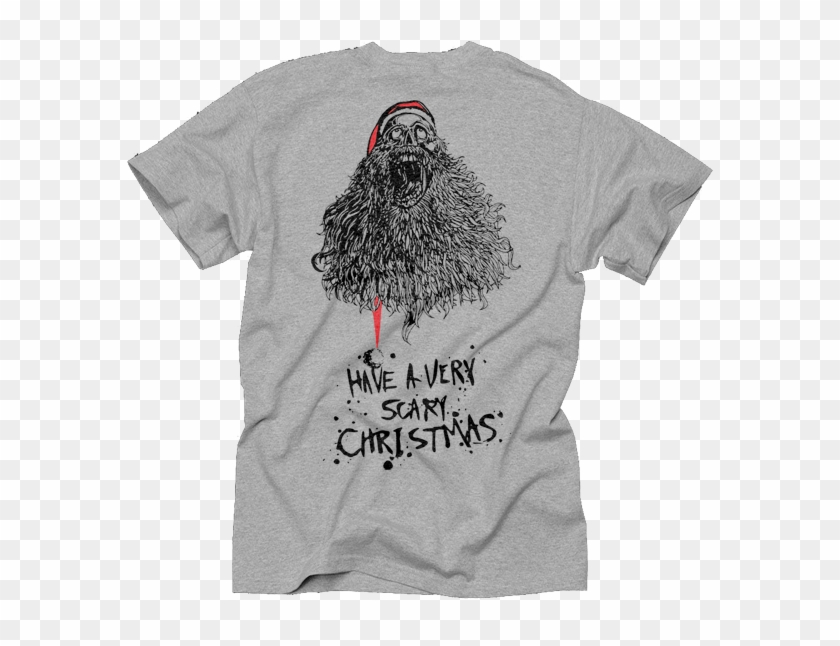 Have A Very Scary Christmas - T-shirt Clipart