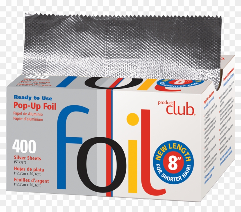 Pop-up Foil Silver Inch Sheet - Pop Up Foils Clipart #3726953