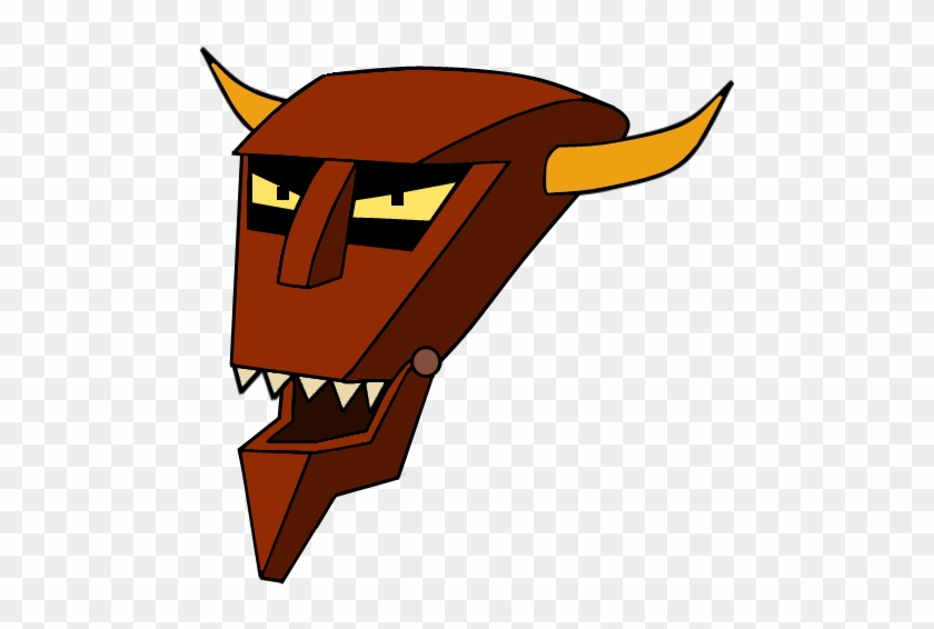 Robot Devil Png - Robot Devil Futurama Png Clipart