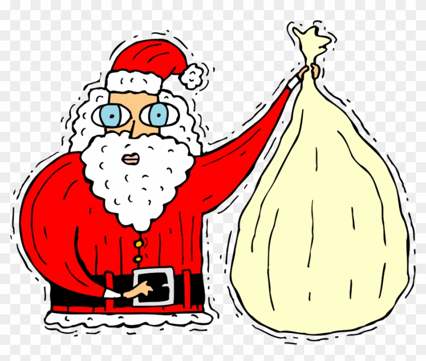 Santa Claus 03 Png - Clip Art Transparent Png #3727170