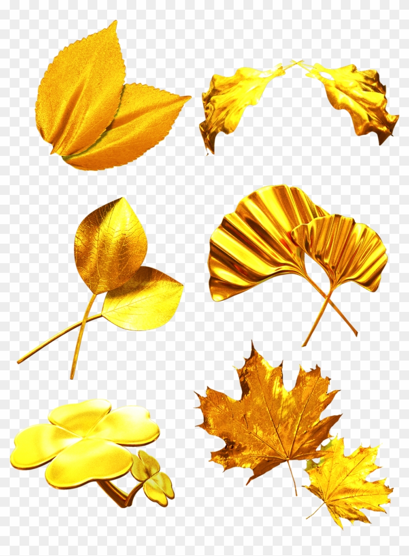 Oro Dimensional Lujo Metal Png Y Psd - Psd Clipart #3727196