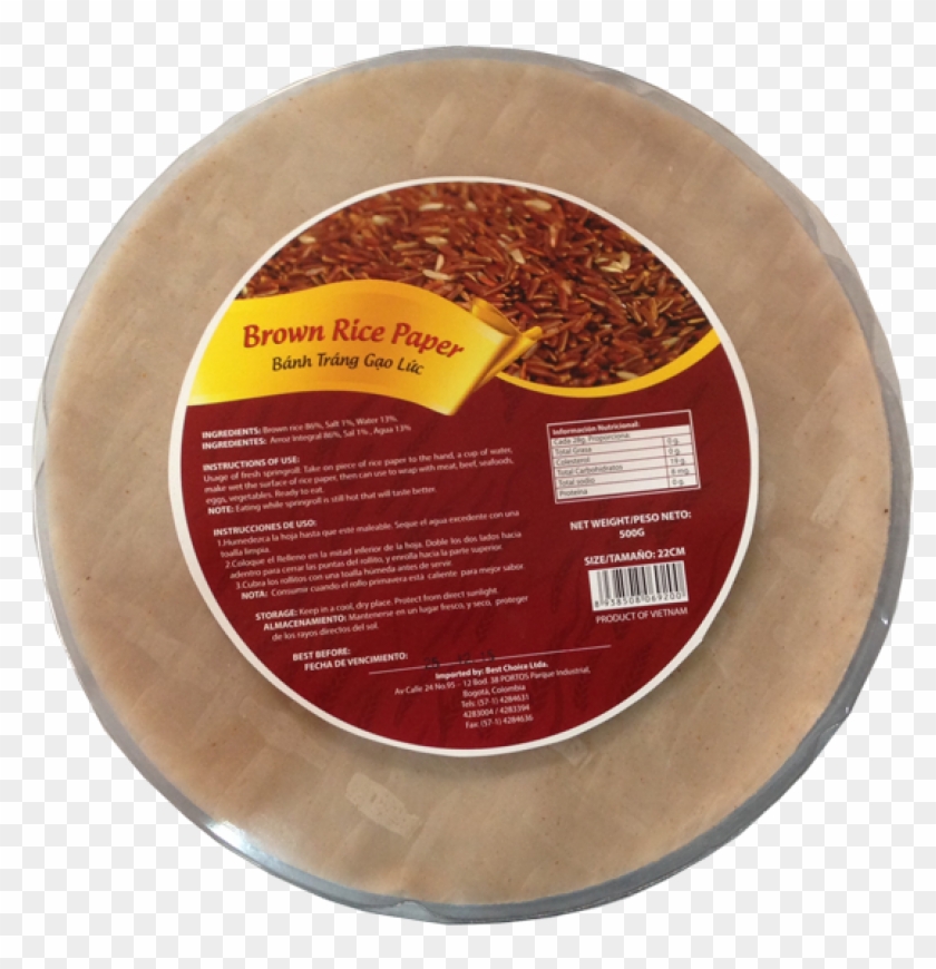 Papel De Arroz Integral - Pizza Pan Clipart #3727224
