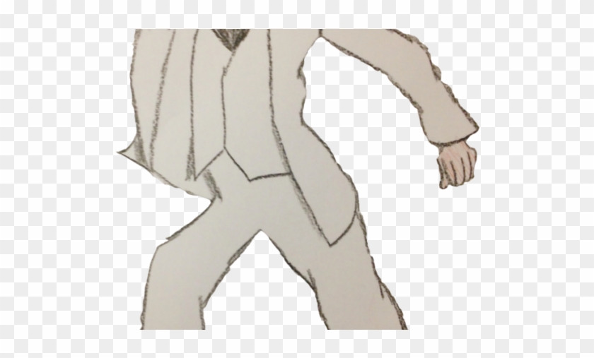 John Travolta - Sketch Clipart