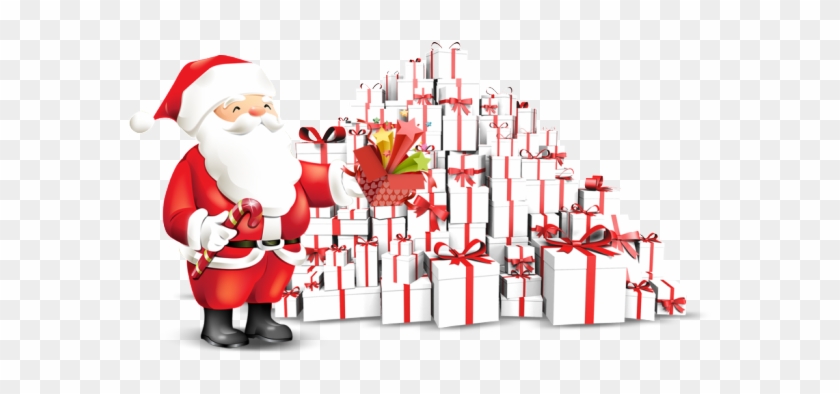 Father Christmas, Christmas Eve, Xmas, Banner Vector, - Casa De Santa Claus Png Clipart