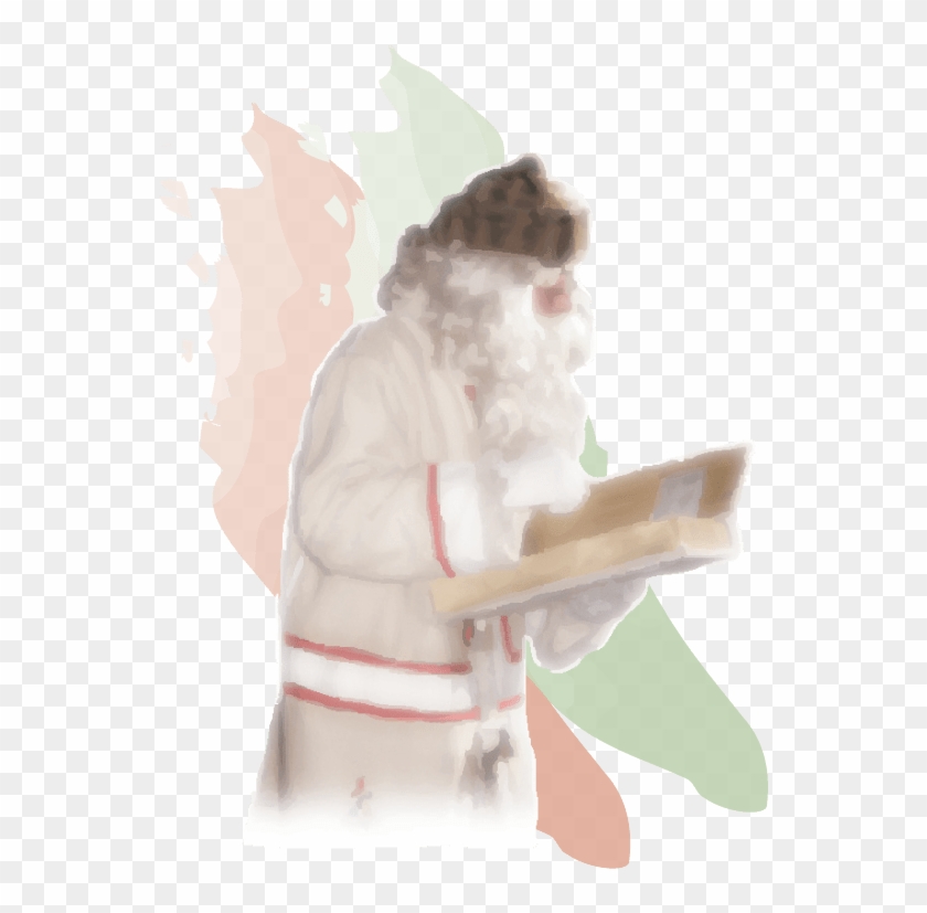 Dedt-moroz - Santa Claus Clipart #3727432