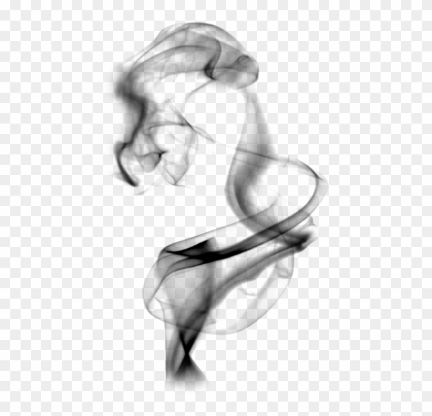 Desenho Fumaça Png - Indice En La Semiotica Clipart