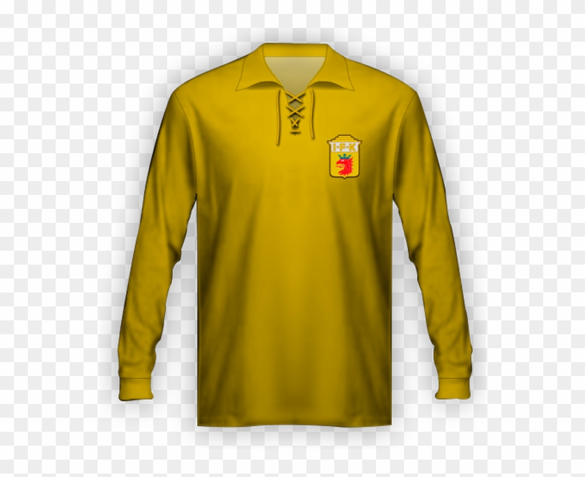 Ocurrió Que El Árbitro Del Partido Consideró Que La - Camiseta Ifk Malmo Clipart #3727463