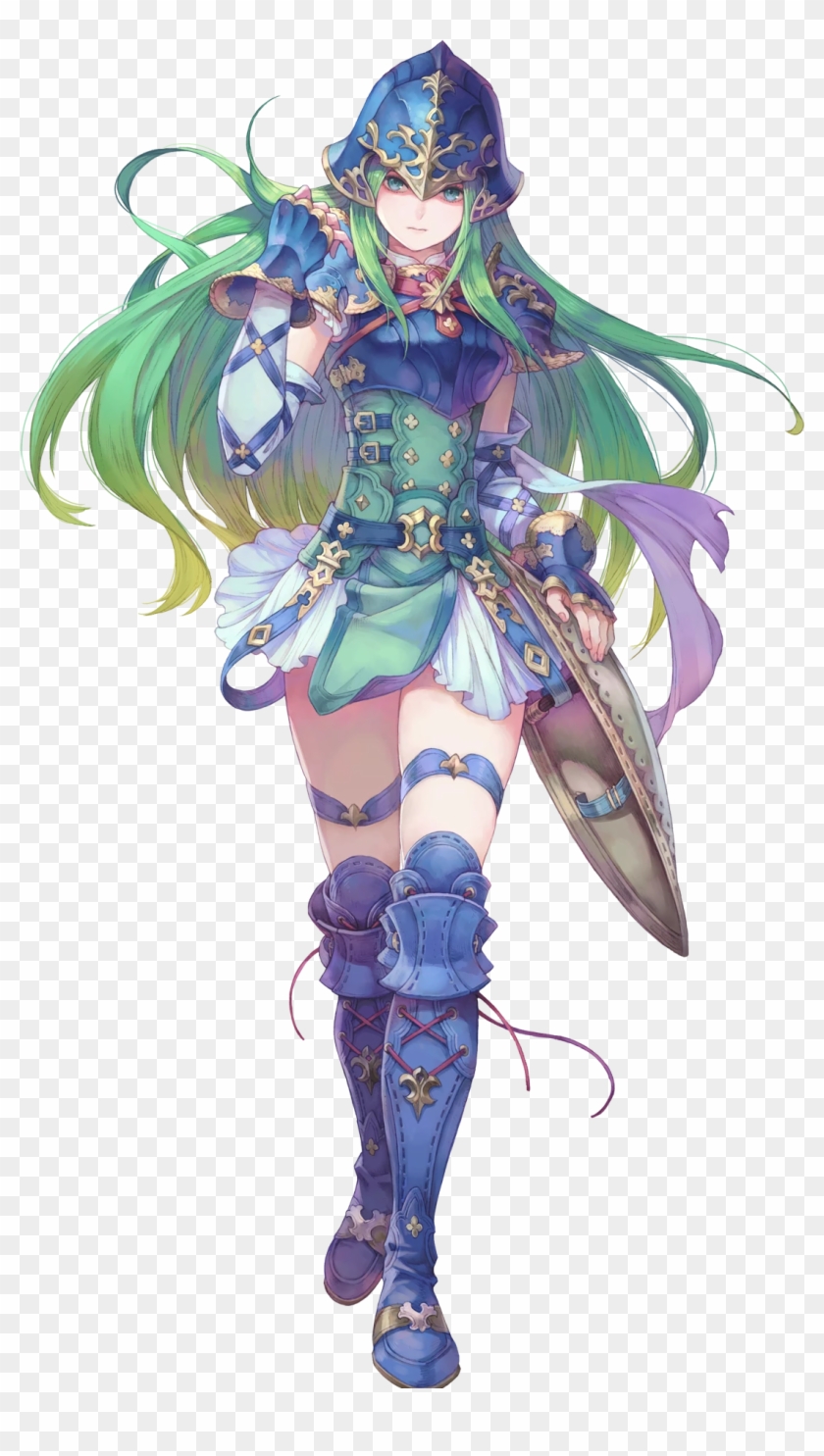 View Samegoogleiqdbsaucenao Arden's Wife , - Nephenee Fire Emblem Heroes Clipart