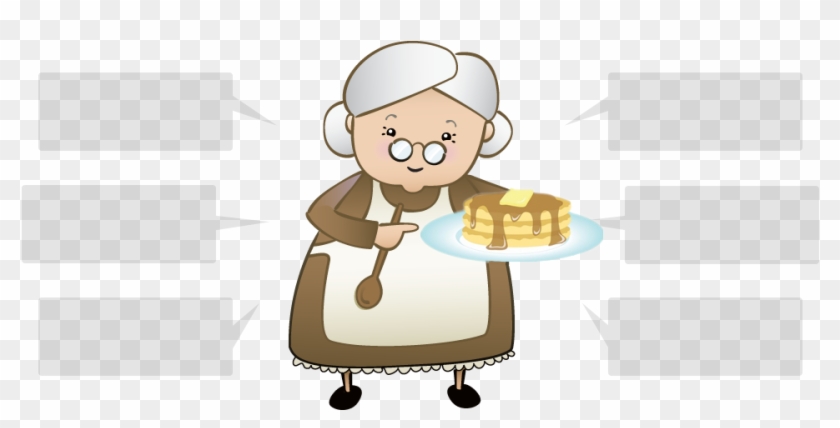 Considered The Best Pancakes In Phoenix - Pancake Clip Art - Png Download