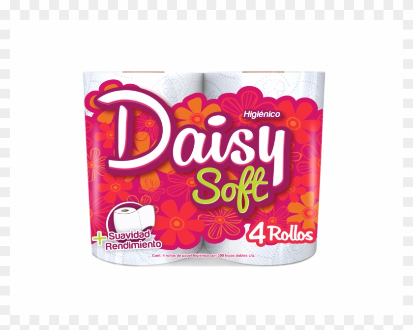 Daisy Soft - Poster Clipart