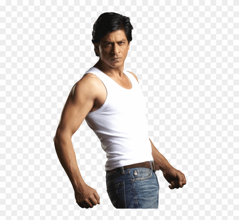 Descargar - Shah Rukh Khan Png Clipart