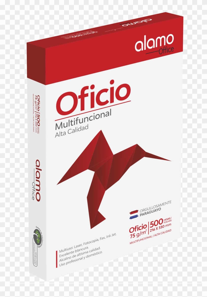 Resmas De Papel Alamo - Origami Paper Clipart