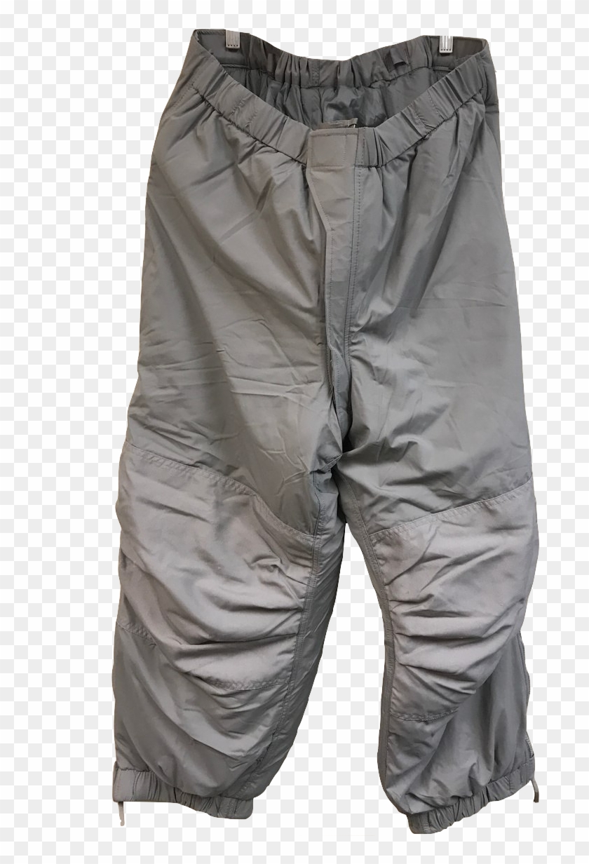 Gen Iii Ecwcs Level Vii Extreme Cold Weather Trousers - Pocket Clipart #3727795