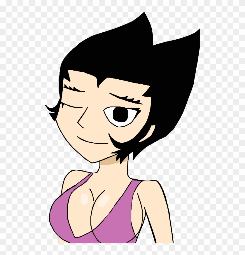 My Wife By Foxy The Silver Fox - Cartoon Clipart #3727857