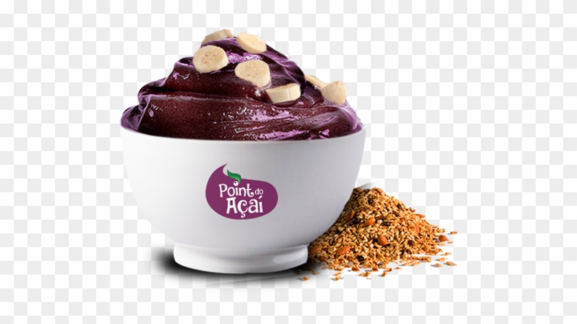 Tigela Açai Png - Tigela Açaí Png Clipart #3727925