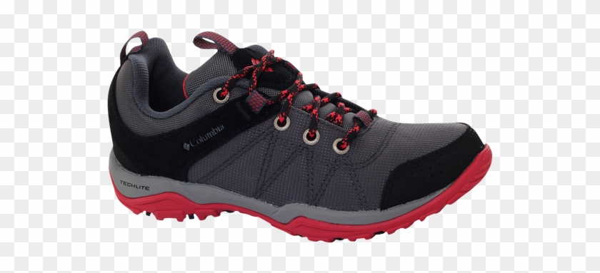 Zapato Columbia Campismo Fire Venture Mujer - Running Shoe Clipart #3728057