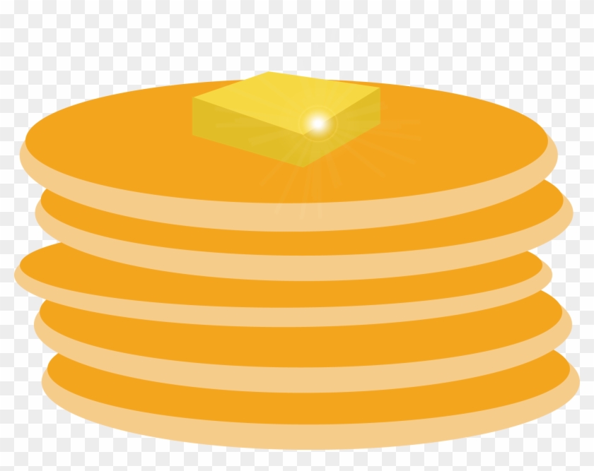 Pancake - Circle Clipart