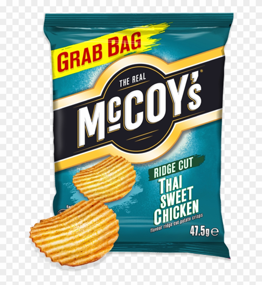 View Pack And Crisp Thao Sweet Chicken , - Thai Sweet Chicken Mccoys Clipart