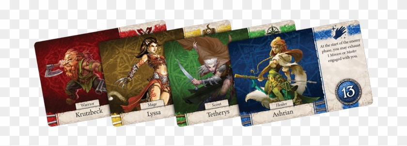 Welcome Cheatingdome, Unity Html Games Category Ranging - Heroes Of Terrinoth Cards Clipart