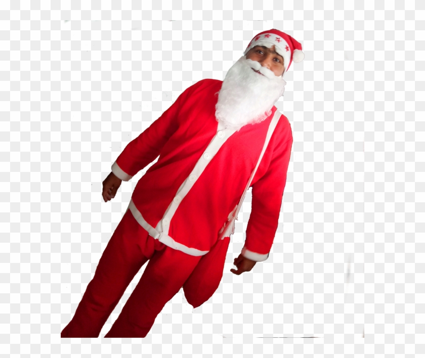 Diwali - ' - Santa Claus Clipart