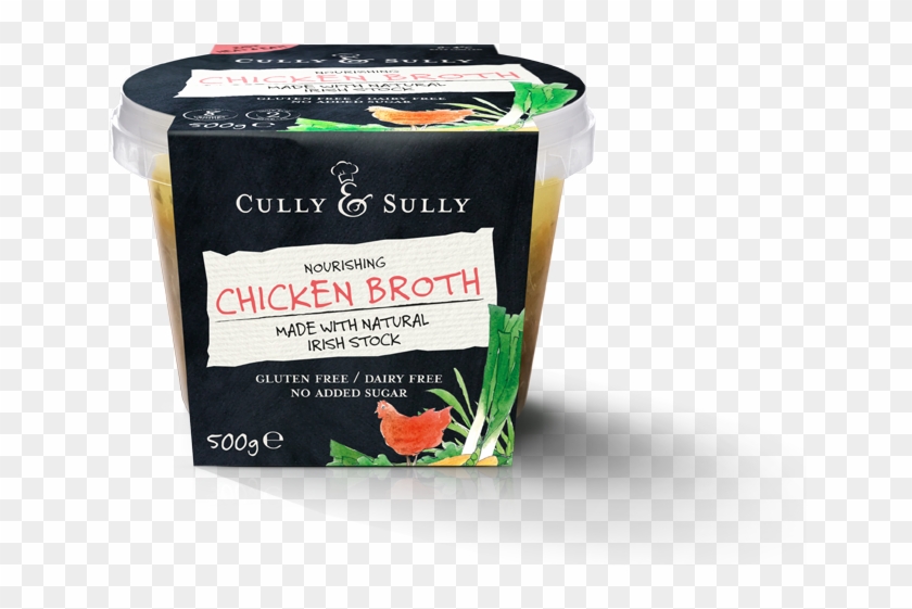 Broth-chicken - Cully And Sully Clipart #3728335