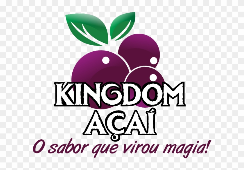 Kingdom Acai Clipart #3728336