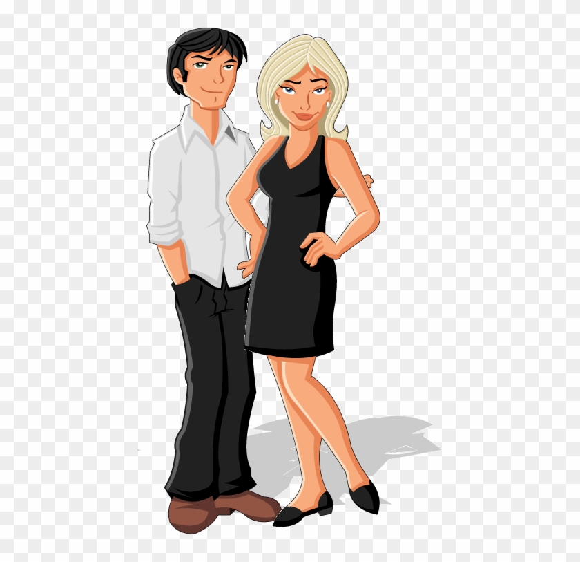 How To Become The Selector - Cartoon Clipart