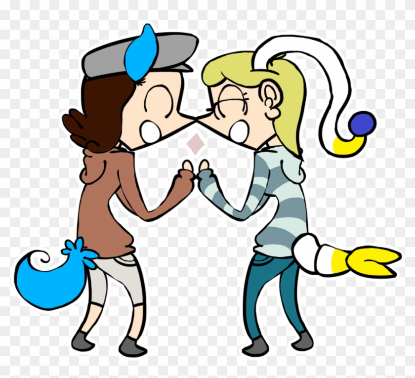 No Reason Or A Doubt That I'm Amazed - Cartoon Clipart