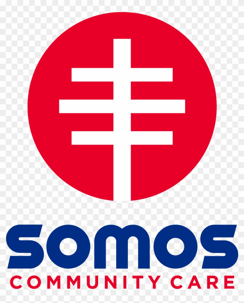 Somos Community Care Logo Clipart #3728366