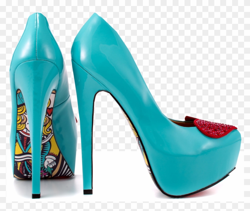 Zapato Tacon Png - Zapato De Tacon Vector Dorado Clipart