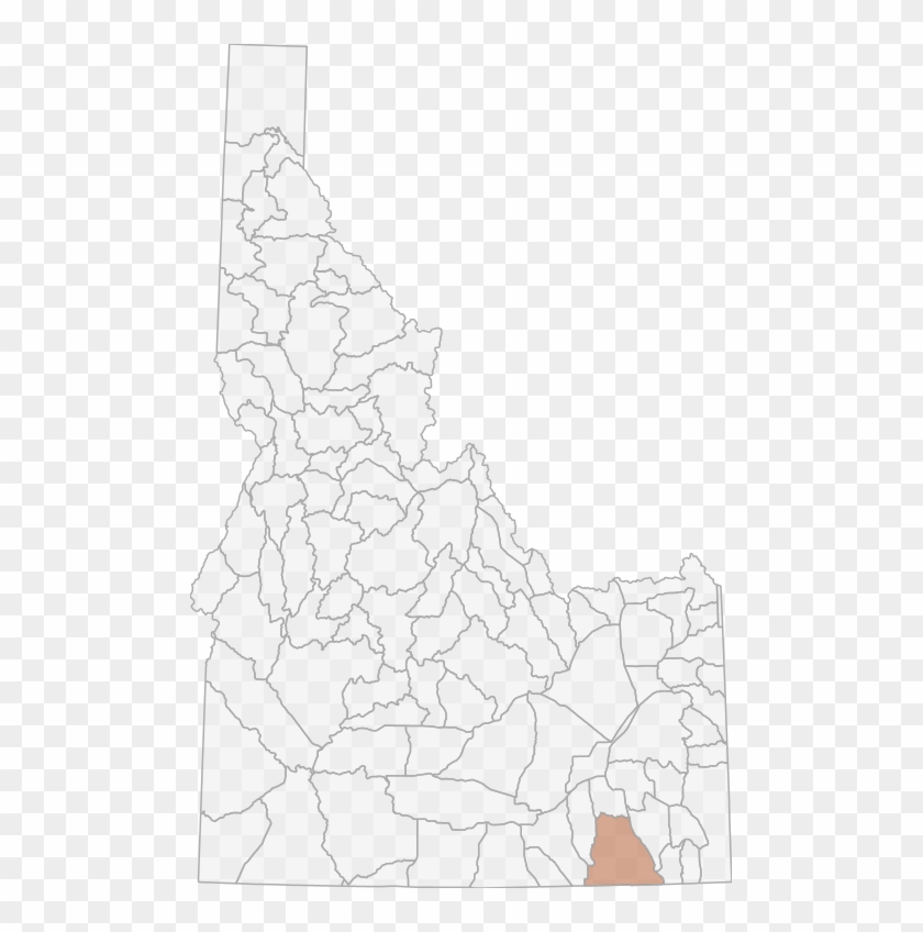 Gray Wolf Hunting In Idaho Unit - Julia Butler Hansen Bridge Clipart #3728524