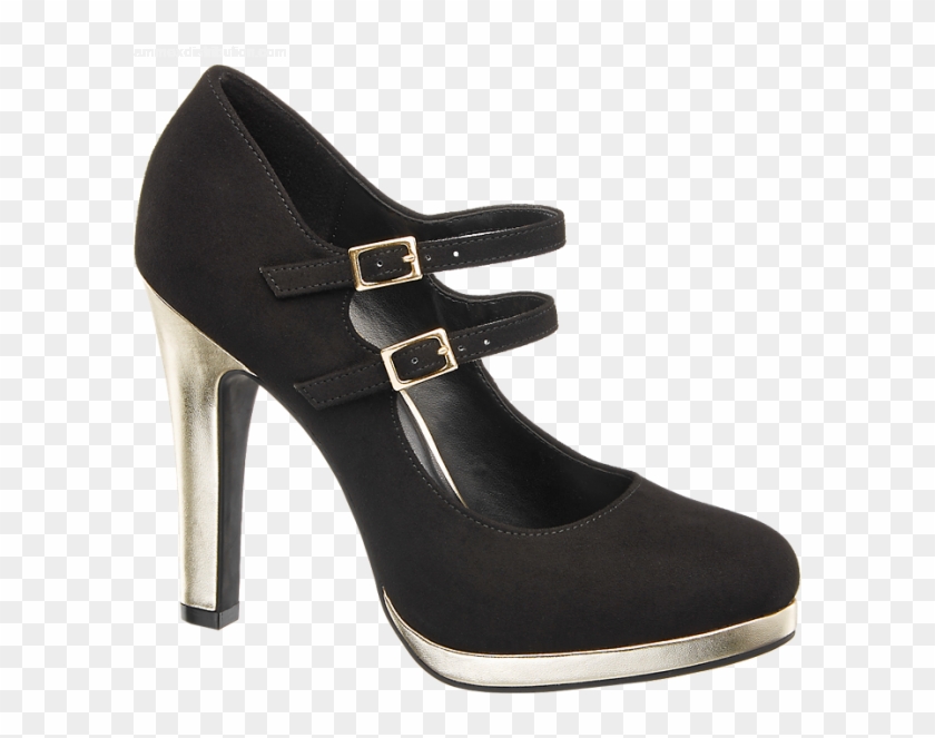 Chica Png Chica Chica Png Png Negro Negro Zapatos Zapatos - Fekete Magassarkú Clipart