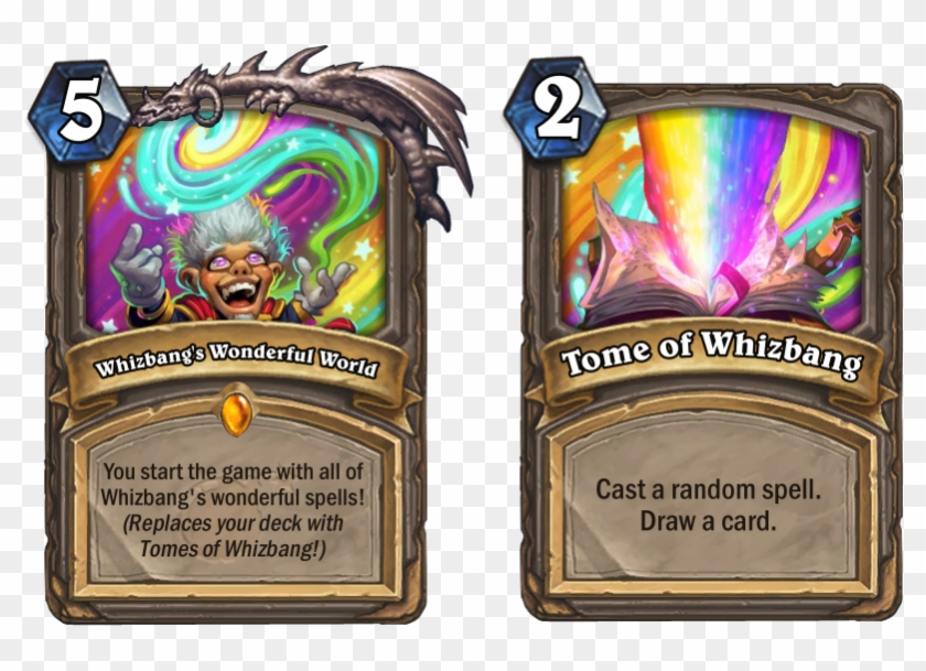 Customhearthstone - Soul Of The Murloc Hearthstone Clipart