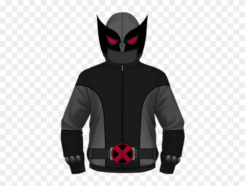 Price Match Policy - Wolverine Hoodie Men Clipart #3728801