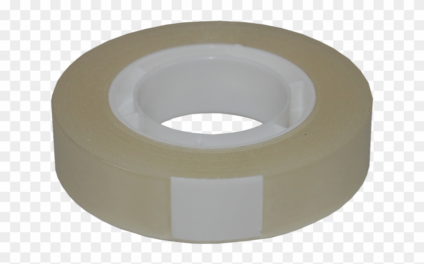 Packaging Tape Png Image - Circle Clipart