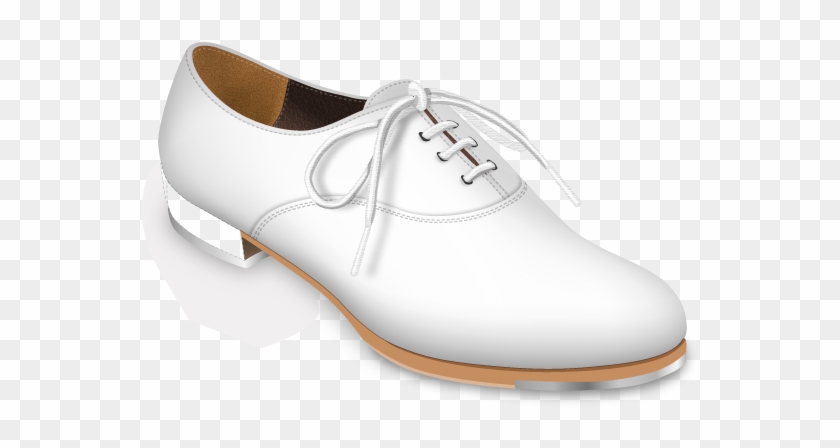 Modelo Tadeo Para Claqué - Slip-on Shoe Clipart #3729262