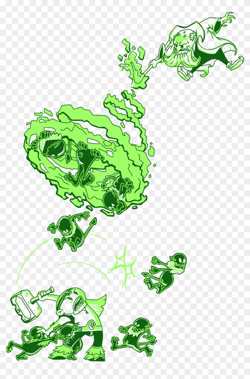 Gs18 T-shirt Back - Illustration Clipart #3729267