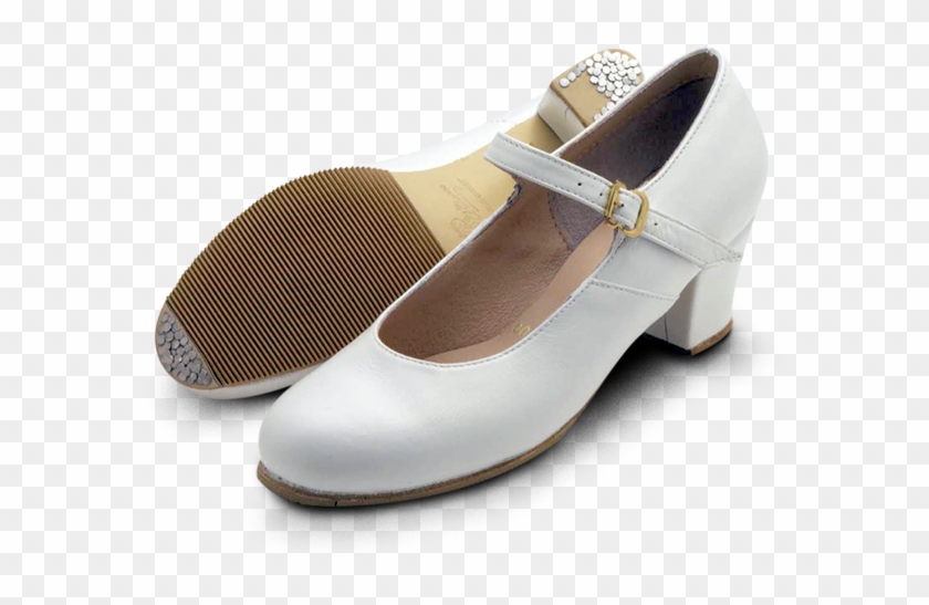 Ver Más - Ballet Folklorico Shoes Clipart #3729432