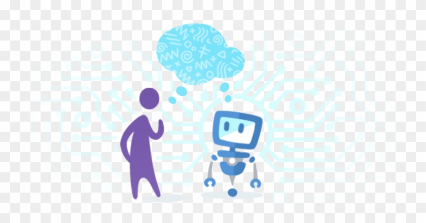 Customer Service Ai - Illustration Clipart