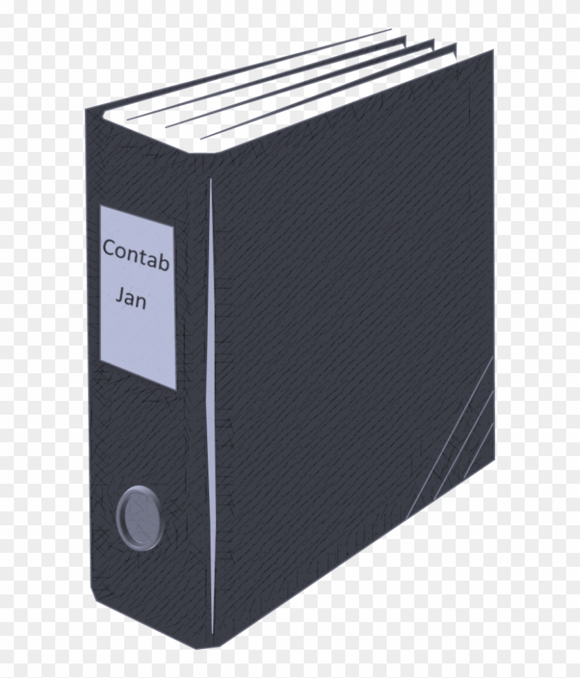 Pasta Contabil - Computer Speaker Clipart #3729463