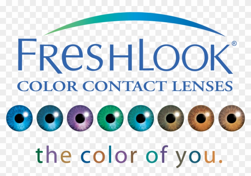 Freshlook Generic Logo - Freshlook Contact Lens Logo Clipart #3729540