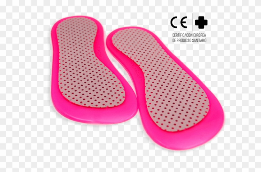 Plantillas Footgel Para Zapato Plano - Maritime Hotel Clipart