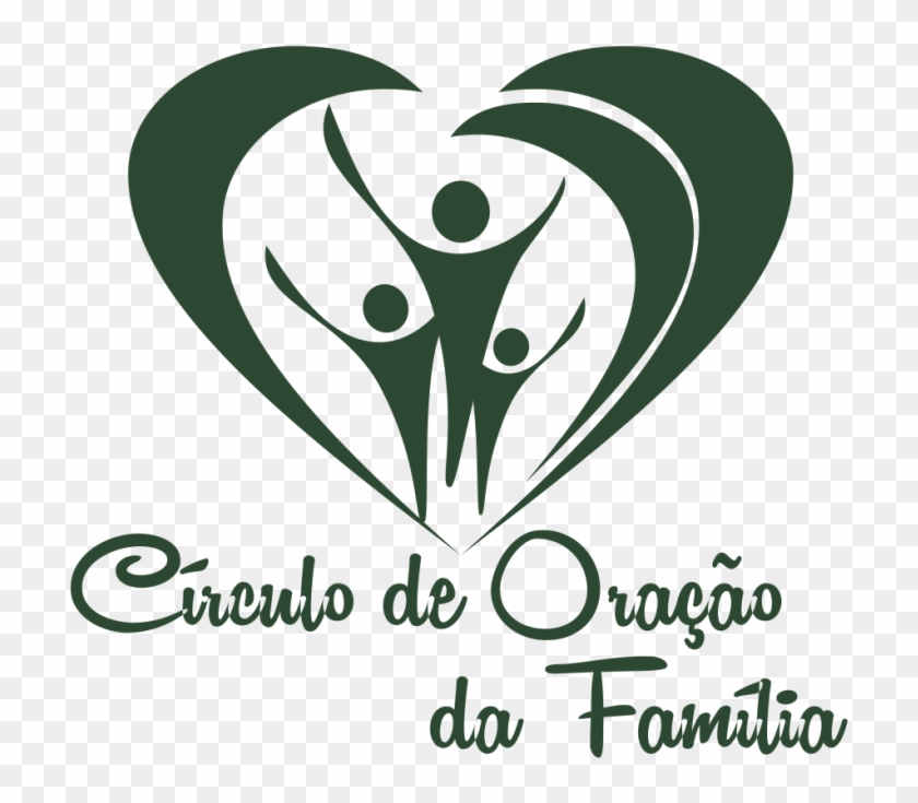 Círculo De Oração Da Família - Colonia De Ferias Clipart
