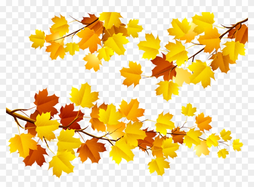 Фотки Fall Banner, Illustration, Free, Card Making, - Fun Autumn Leaves Clip Art - Png Download