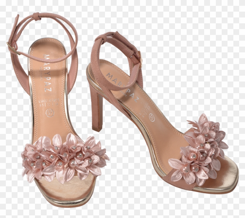 El Diseño De Esta Colección Veraniega Para Deslumbrar - High Heels Clipart #3729734